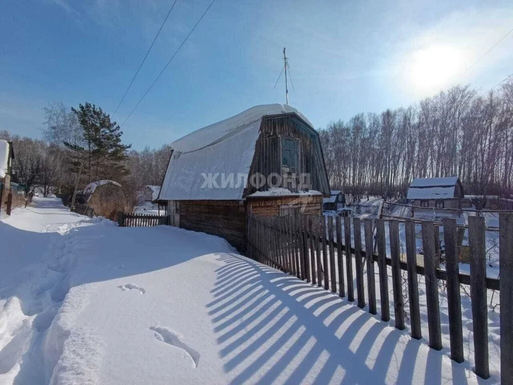 Продажа дома, Новосибирск, ст Голубые Озера - Фото 3
