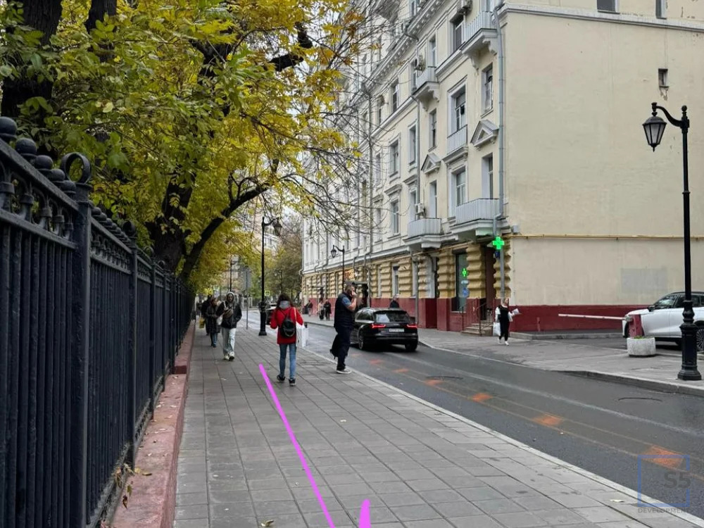 Аренда торгового помещения, м. Пушкинская, Большой Козихинский ... - Фото 3