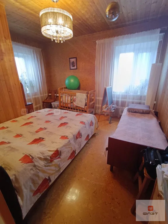 Продажа дома, Калинино, Высокогорский район, ул. Озерная - Фото 11