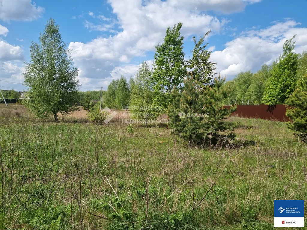 Продажа участка, Казарь, Рязанский район - Фото 1