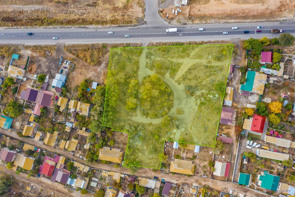 Продажа земельного участка, Астрахань, ул. Гаванская - Фото 3