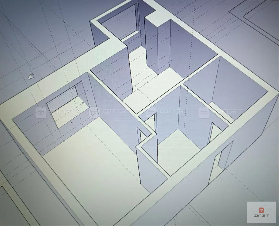 Продажа квартиры, Казань, ул. Родины - Фото 16