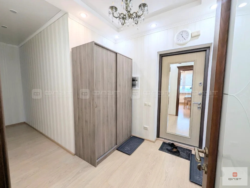 Аренда квартиры, Казань, пр-кт. Альберта Камалеева д.34б - Фото 3