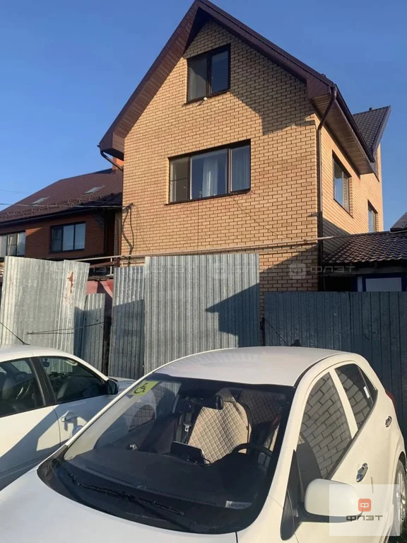 Продажа дома, Казань, ул. Чебоксарская - Фото 2