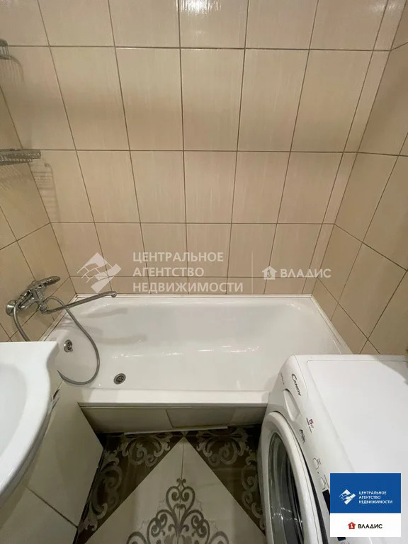 Аренда квартиры, Рязань, ул. Полетаева - Фото 10