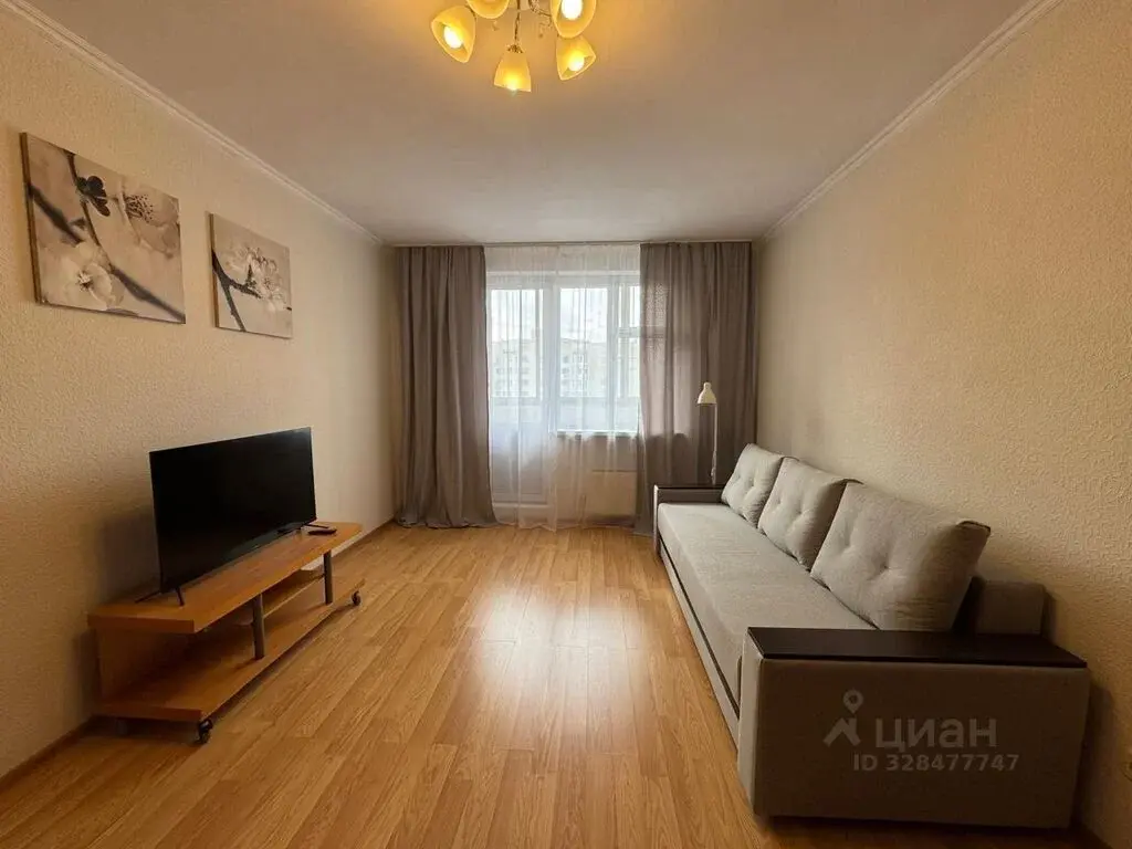 Продажа однокомнатной квартиры 37.8м Петрозаводская ул., 28К4, Москва, ... - Фото 3