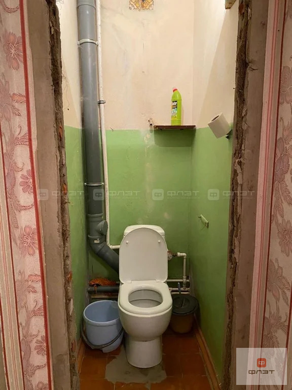 Продажа квартиры, Алексеевское, Алексеевский район, ул. Октябрьская - Фото 12