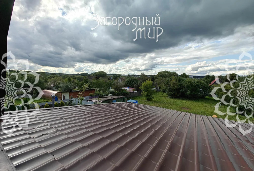 Продам участок, Калужское шоссе, 25 км от МКАД - Фото 11