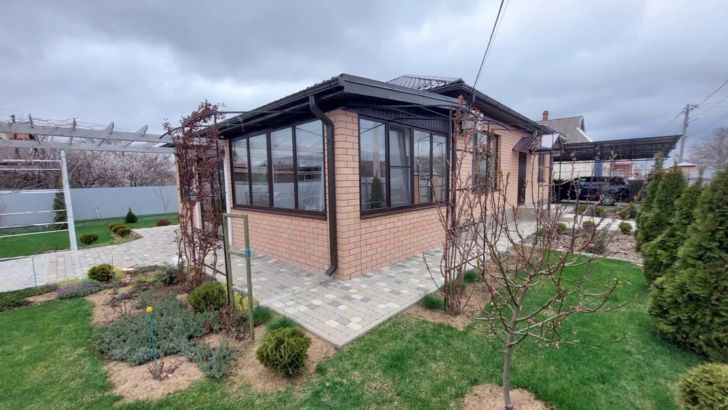 Продажа дома, Курчанская, Темрюкский район, ул. Пионерская - Фото 2