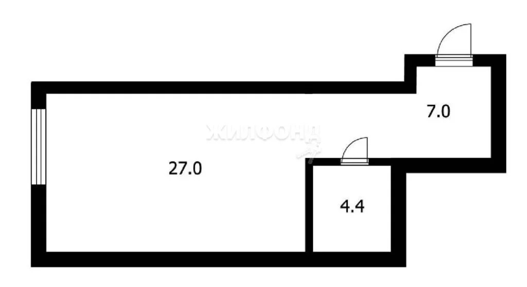 Продажа квартиры, Новосибирск, Рубежная - Фото 2