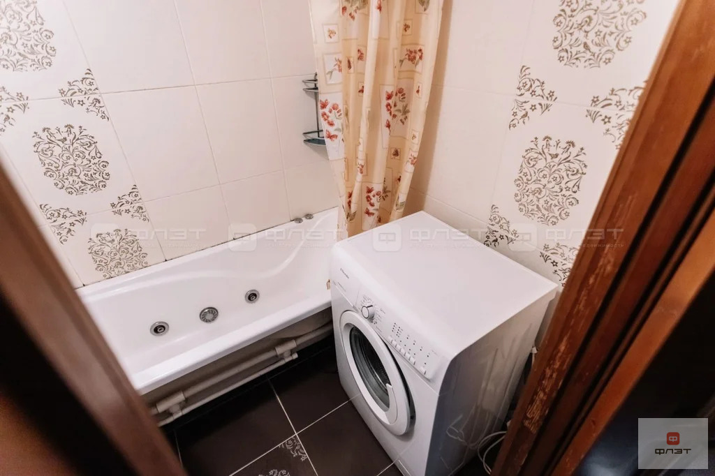Аренда квартиры, Казань, городок. Военный 33-й д.6 - Фото 17