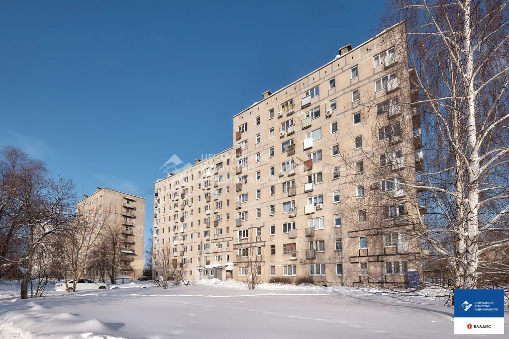 Продажа квартиры, Рязань, ул. Сельских Строителей - Фото 12