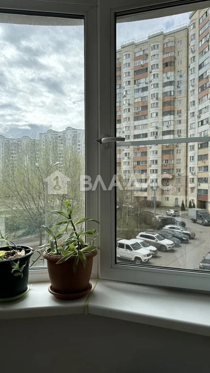 Москва, улица Наташи Качуевской, д.4, 1-комнатная квартира на продажу - Фото 10