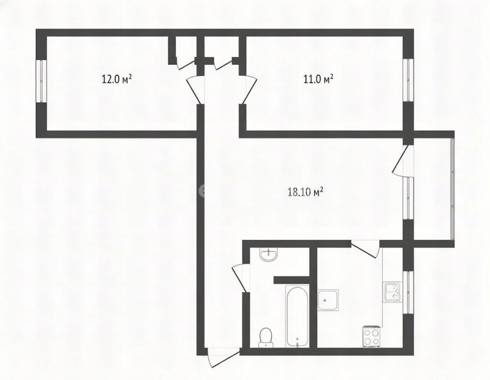 Продажа квартиры, Севастополь, ул. Гоголя - Фото 7