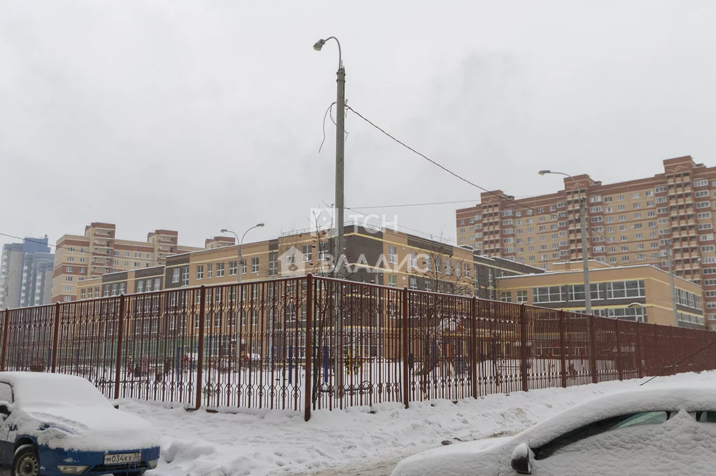 Городской округ Лосино-Петровский, рабочий посёлок Свердловский, улица . - Фото 19