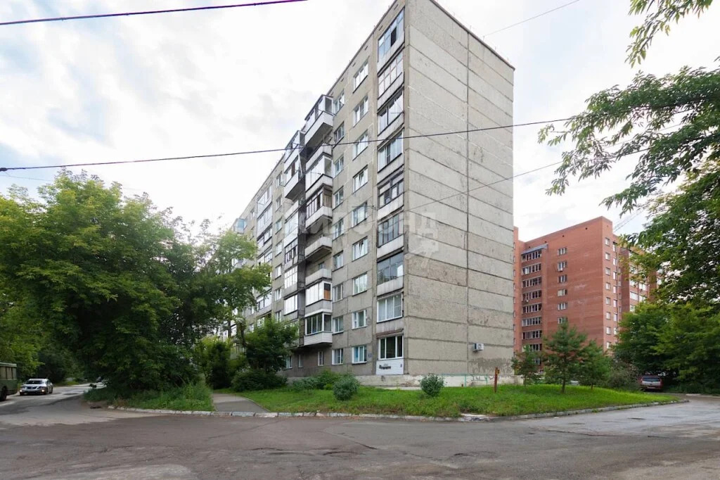 Продажа квартиры, Новосибирск, ул. Аэропорт - Фото 10