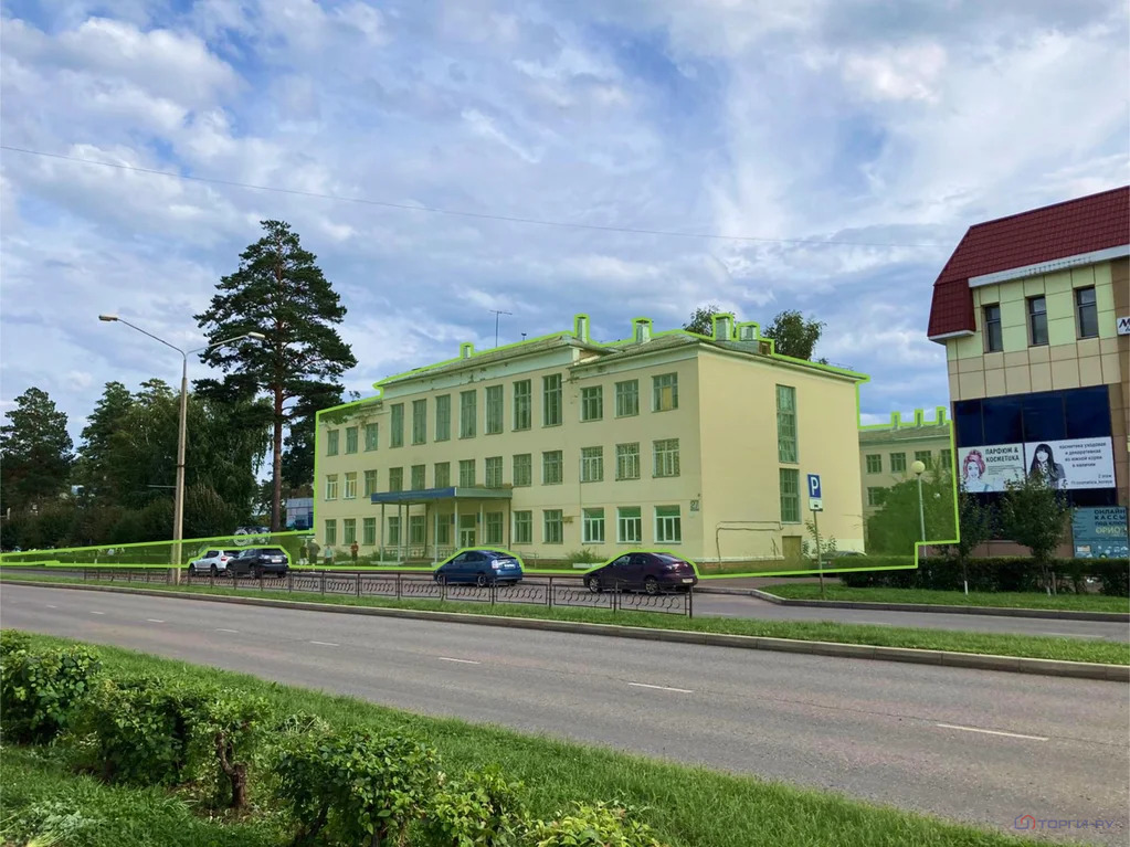 Продажа ПСН, Железногорск, ул. Советская - Фото 1