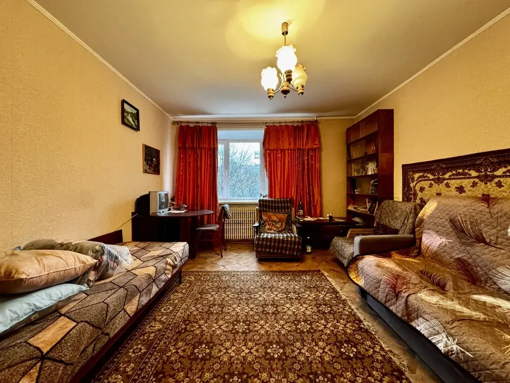 3-к ул.Энгельса, дом 34 - Фото 3