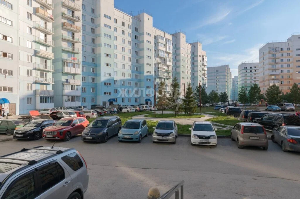 Продажа квартиры, Новосибирск, Виктора Шевелёва - Фото 26