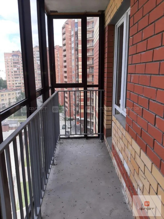 Продажа квартиры, Казань, ул. Чингиза Айтматова - Фото 12