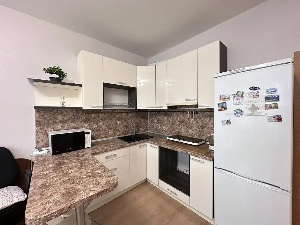 Квартира-студия, 26 м 13/22 этаж - Фото 8