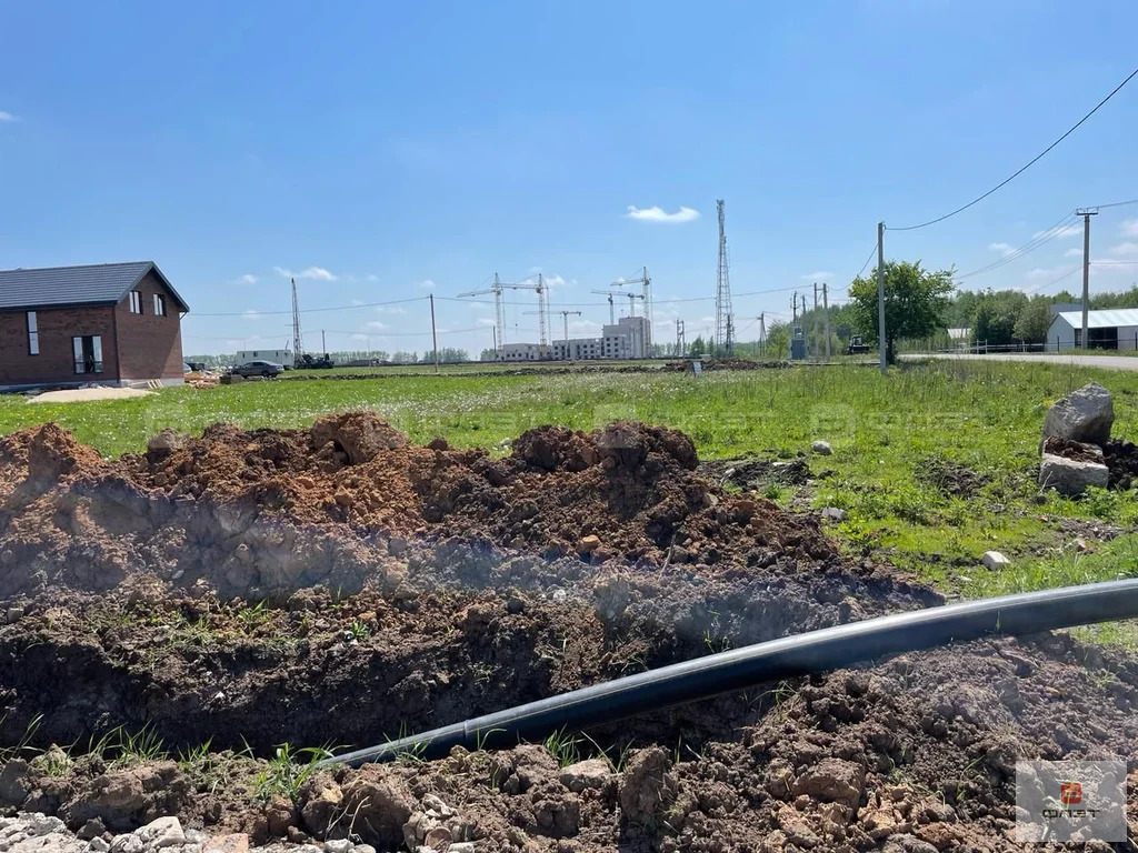 Продажа участка, Новое Шигалеево, Пестречинский район, ул. Марфуга ... - Фото 1