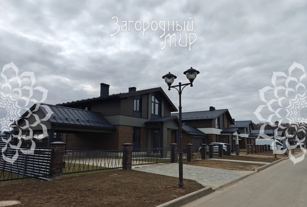 Продам дом, Симферопольское шоссе, 26 км от МКАД - Фото 2