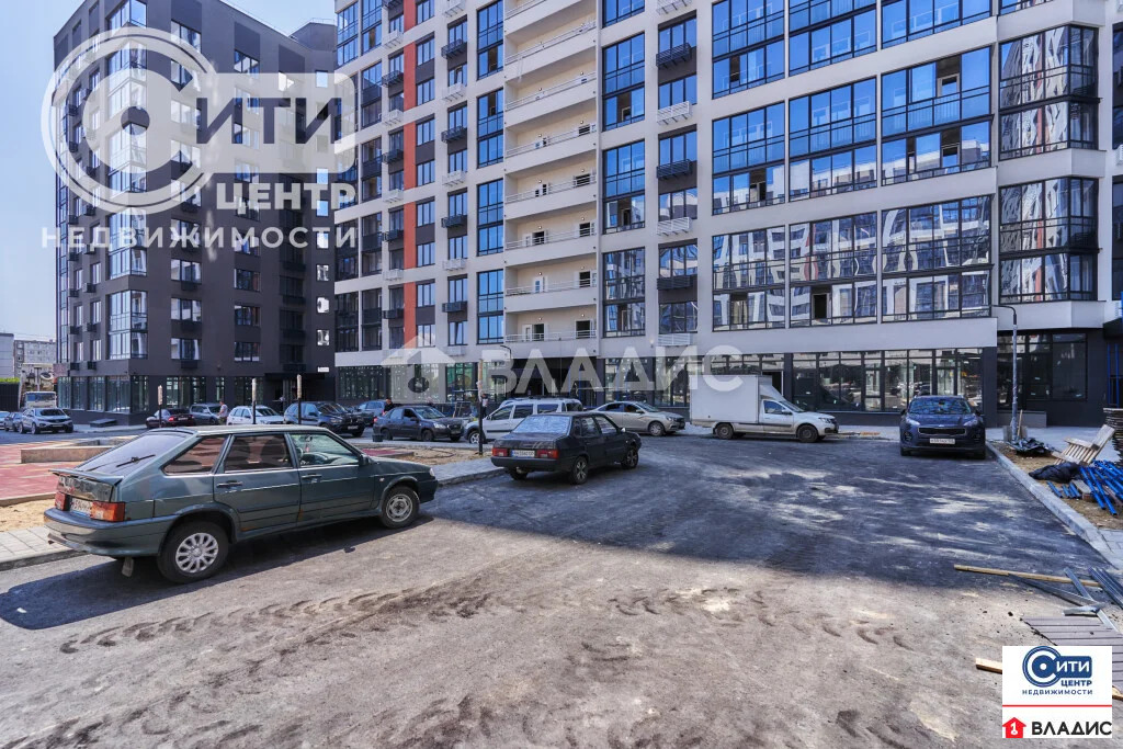 Продажа квартиры в новостройке, Воронеж, улица 121-й Стрелковой ... - Фото 9