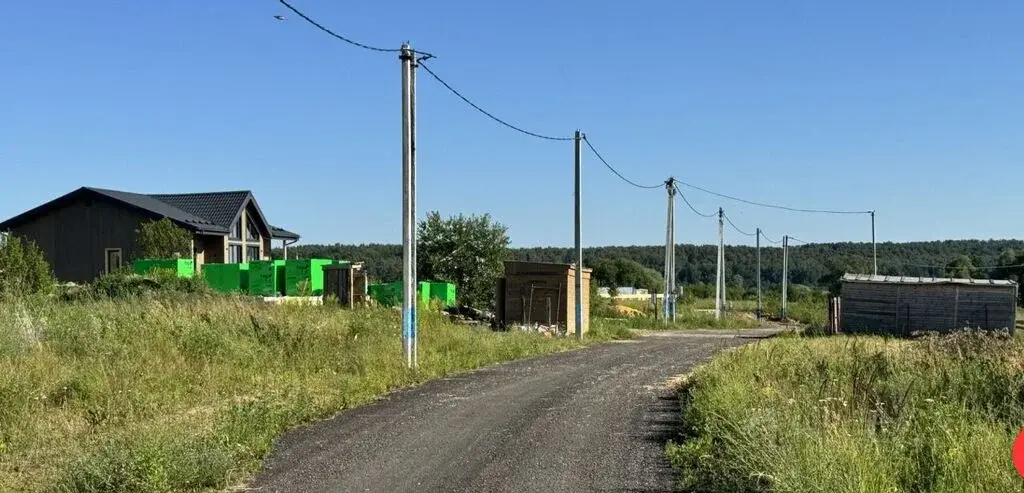 Продажа участка 11.76 сот. Московская область, Домодедово городской .. - Фото 5