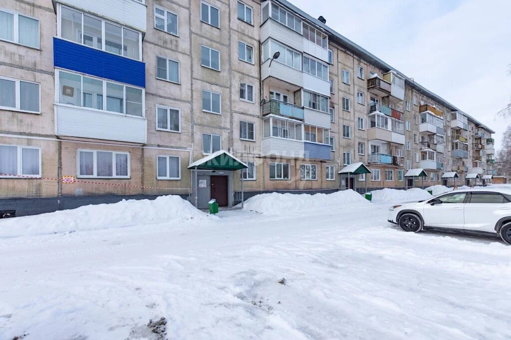 Продажа квартиры, Новосибирск, ул. Лейтенанта Амосова - Фото 27