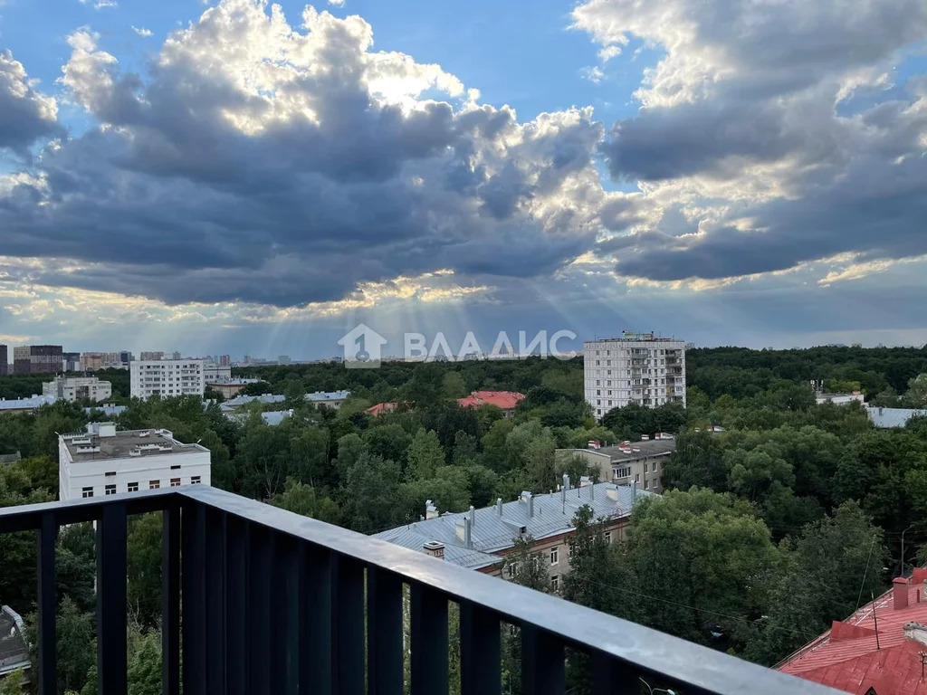 Москва, Астрадамский проезд, д.9, 1-комнатная квартира на продажу - Фото 21