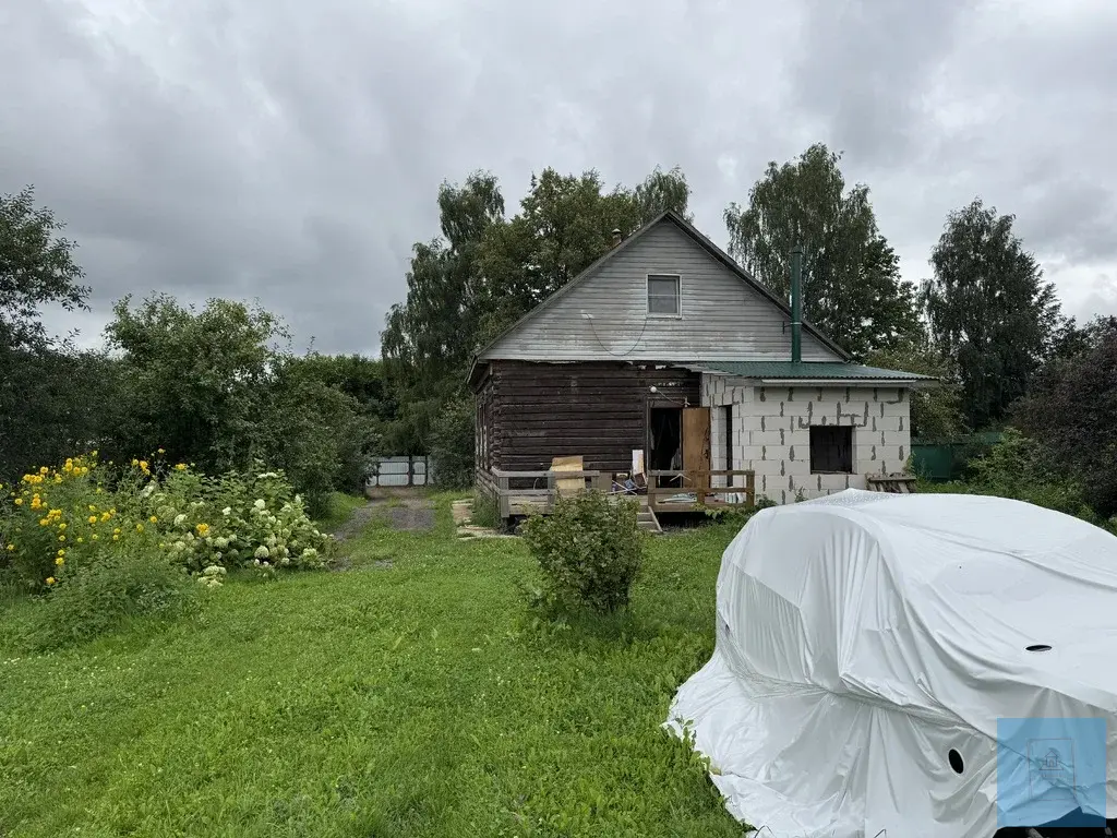 Дом 122,9 кв.м. с пропиской и с газом на 16 сотках ЛПХ в д. Хметьево - Фото 5