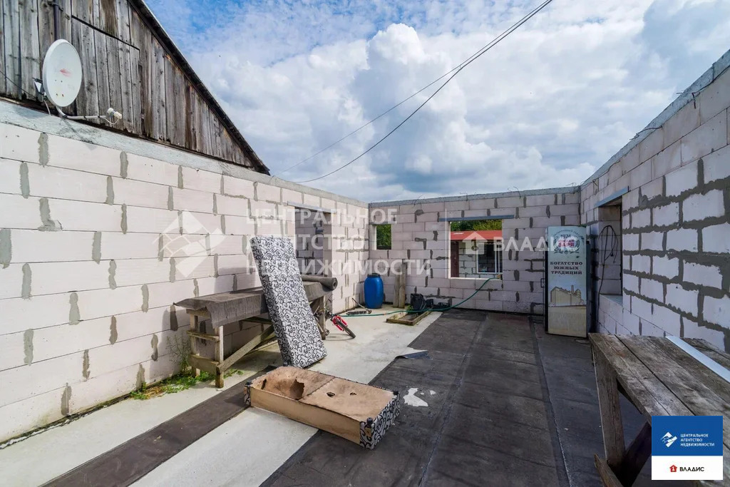 Продажа дома, Городище, Рыбновский район, Набережная улица - Фото 8