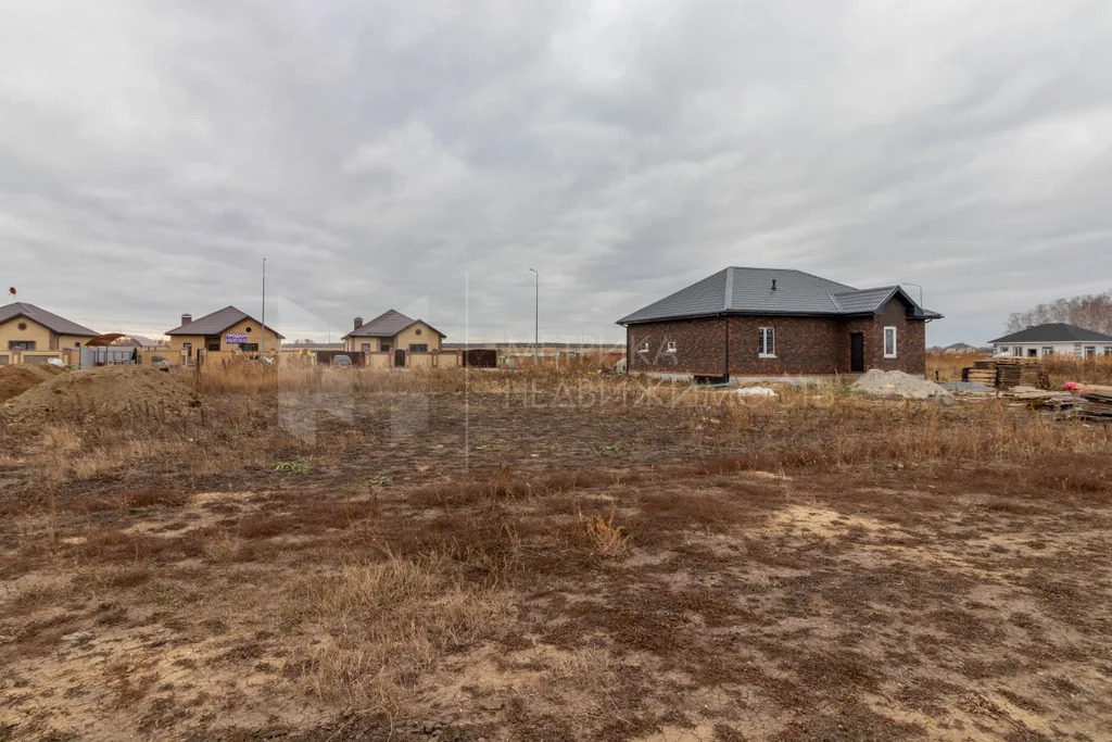 Продажа участка, Кулаково, Тюменский район, Тюменский р-н - Фото 8