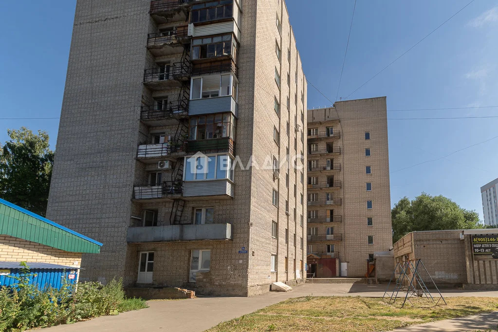 городской округ Владимир, Северная улица, д.15А, комната на продажу - Фото 11