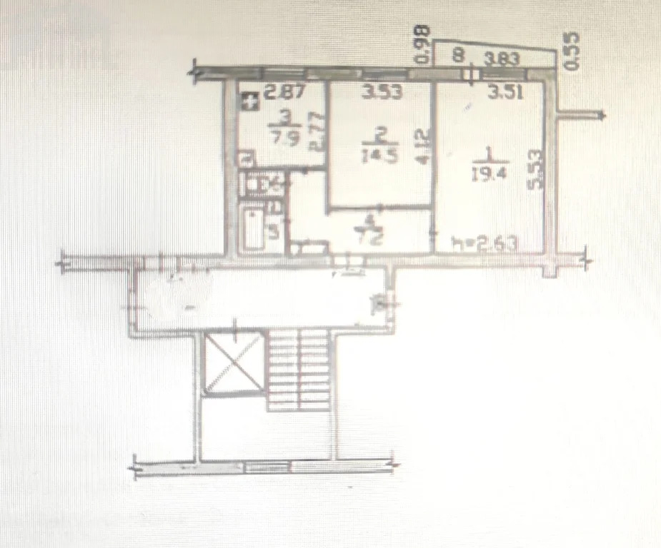 Продажа квартиры, Истра, Истринский район, Рабочий проезд - Фото 14