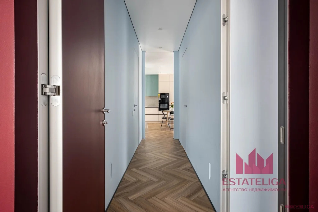 Продажа квартиры, Волгоградский пр-кт. - Фото 10