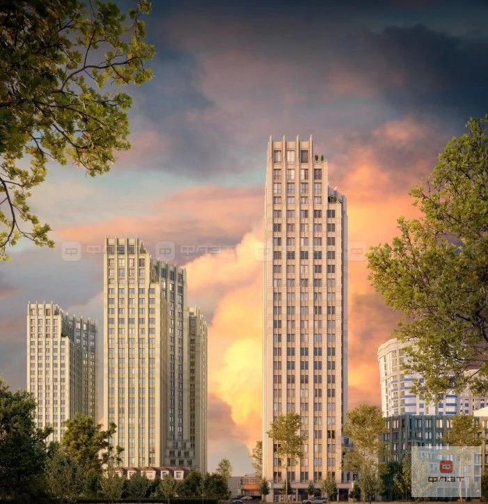 Продажа квартиры в новостройке, Казань, ул. Оренбургский тракт - Фото 1