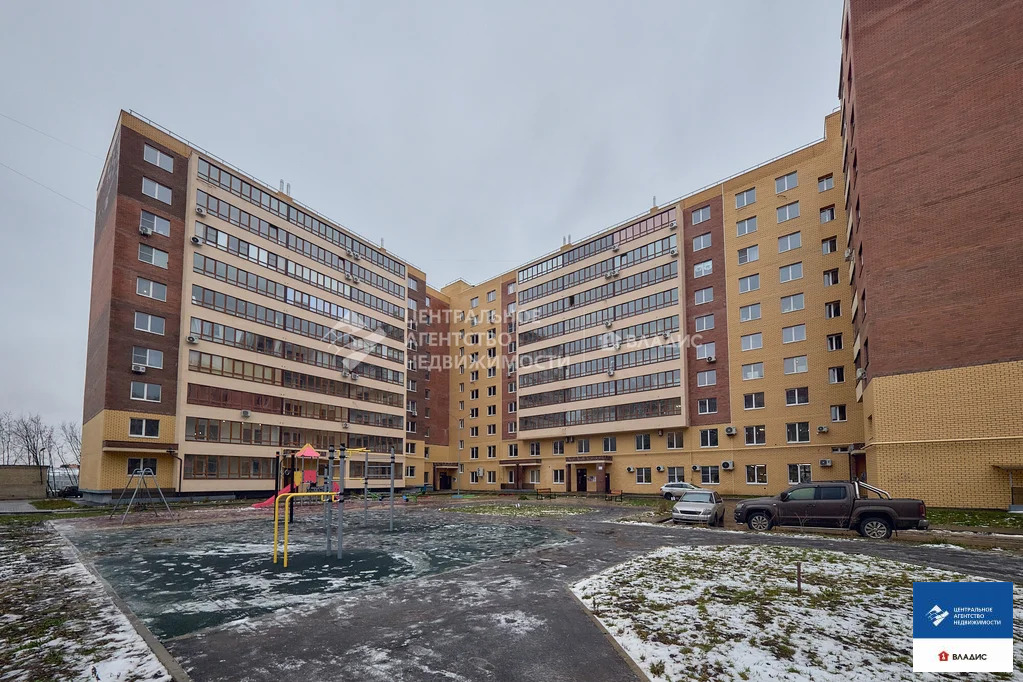 Продажа квартиры, Рязань, Окский проезд - Фото 1