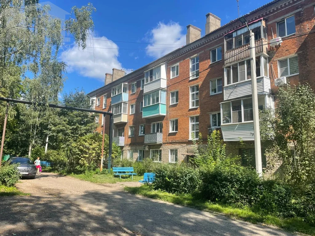 Продажа квартиры, Глебовский, Истринский район, ул. Октябрьская - Фото 18