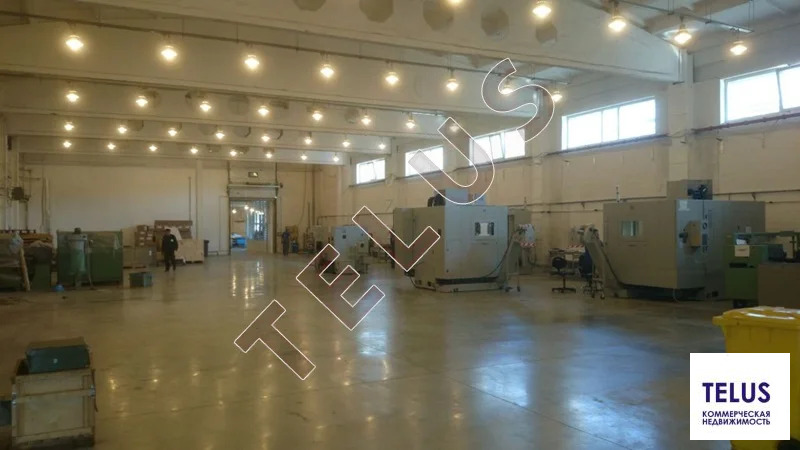 МО Наро-фоминский ГО , ул Фабричная 9200м2 Склад (ном. объекта: 8310) - Фото 7