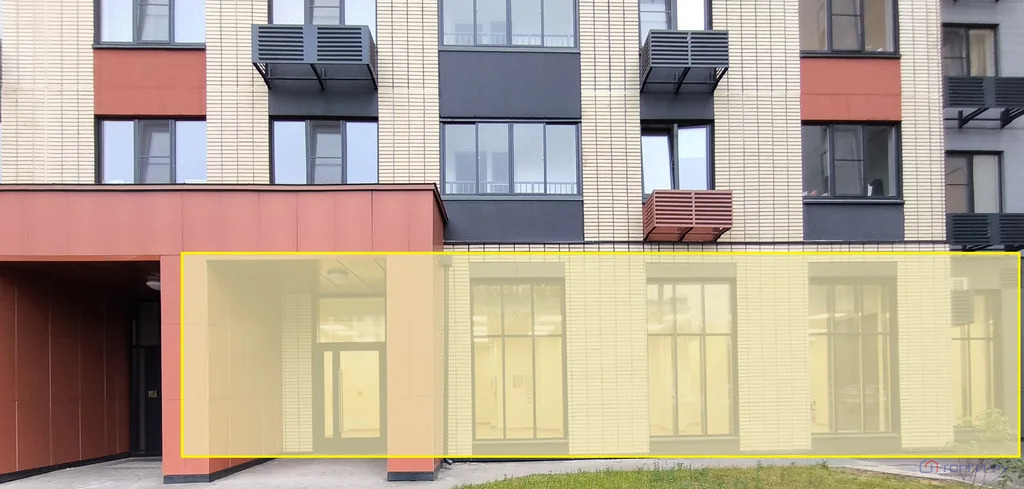 Продажа торгового помещения, ул. Базовская - Фото 3