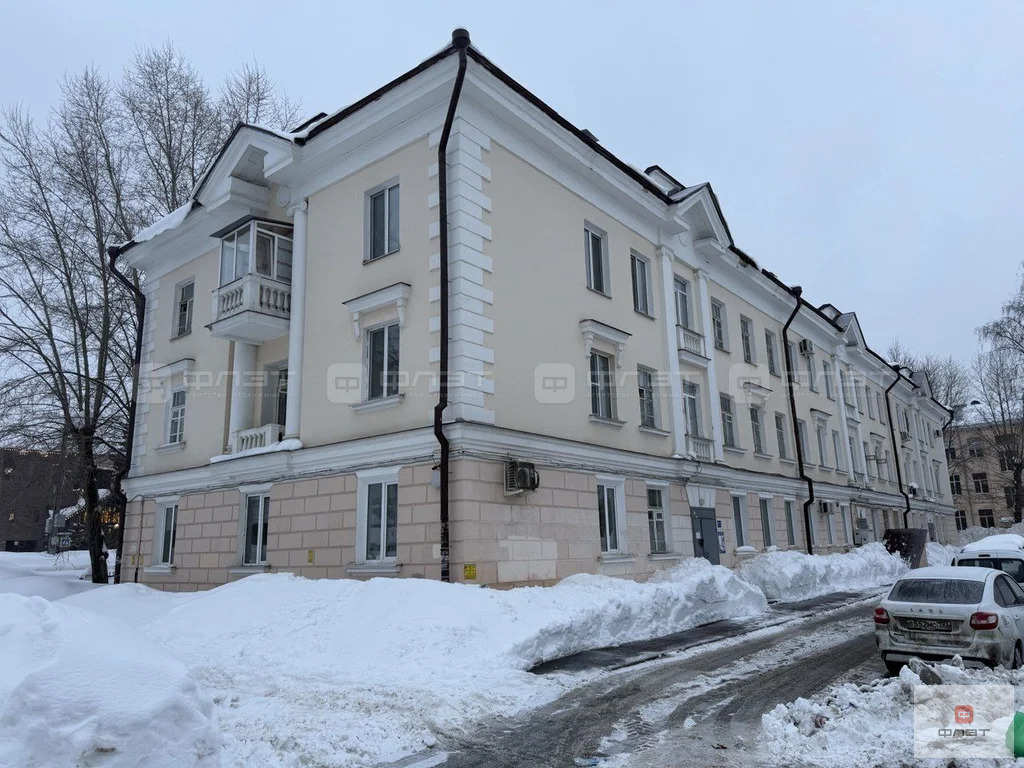 Аренда квартиры, Казань, ул. Николая Ершова д.47 - Фото 11