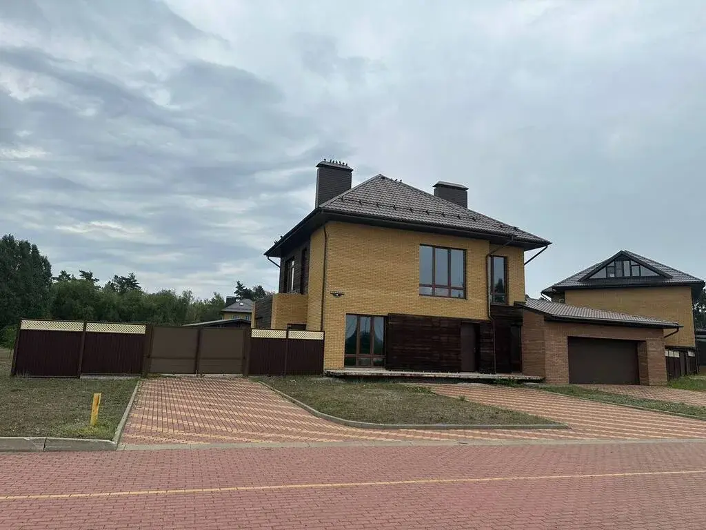 Продам дом 253 м2 в Нижнем Ольшанце - Фото 2