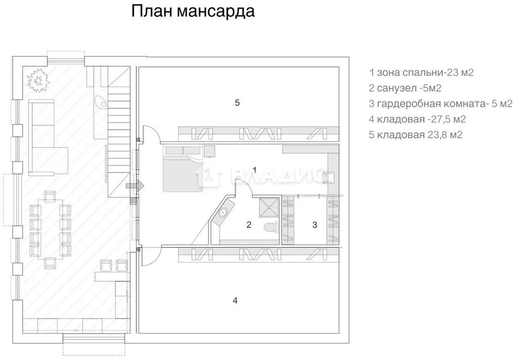 городской округ Истра, деревня Обушково,  дом на продажу - Фото 28