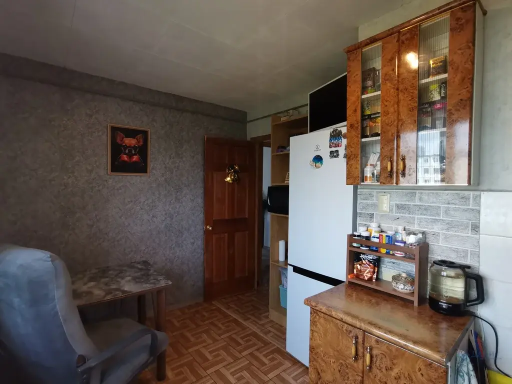 2-к. квартира, 54,4 м, 5/5 эт. - Фото 5