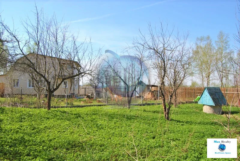 Продажа участка, Чащь, Волоколамский район, садоводческого ... - Фото 8