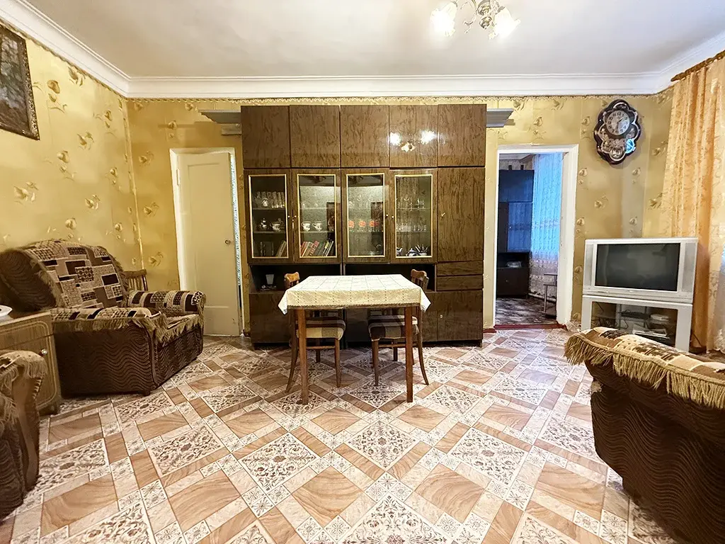 2-я квартира в п. Рязановский, ул. Ленина, дом 6 - Фото 5