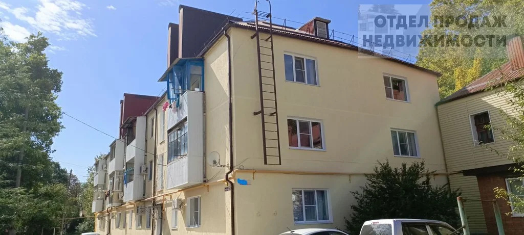 2-х комнатная квартира в Крымске - Фото 1