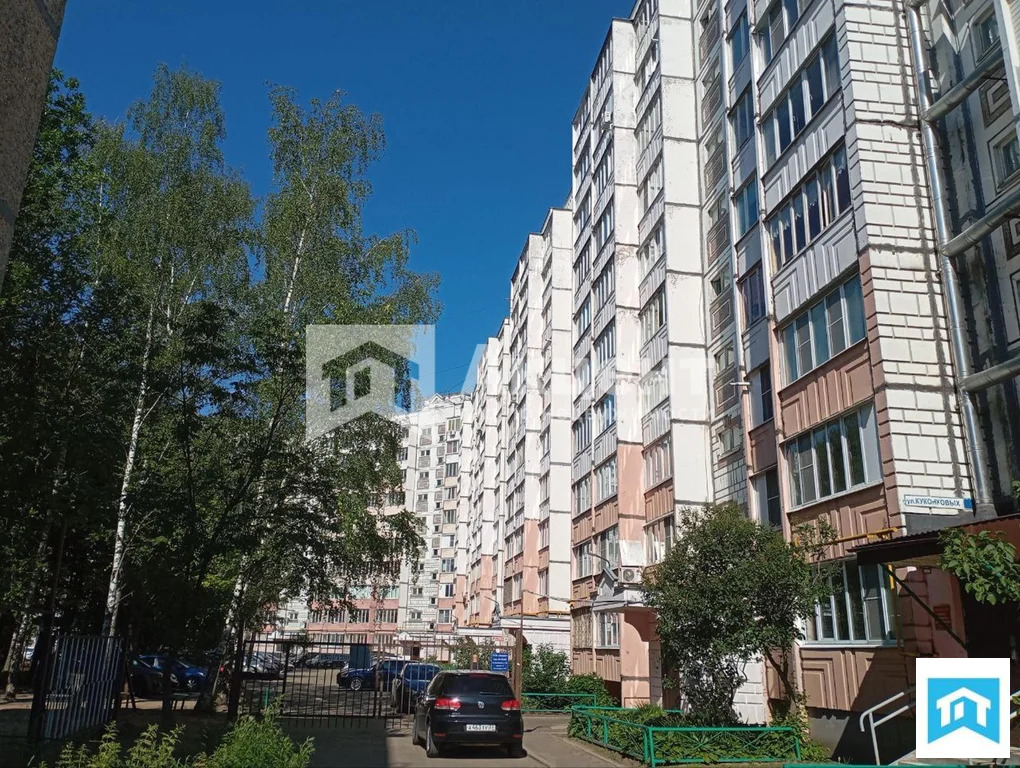 Продажа квартиры, Иваново, ул. Куконковых - Фото 1